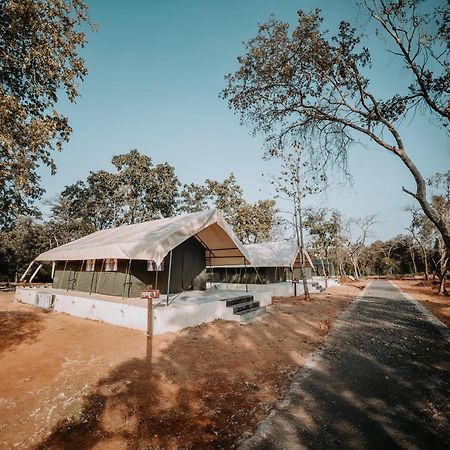 Palash The Jungle Resort Gondia 外观 照片