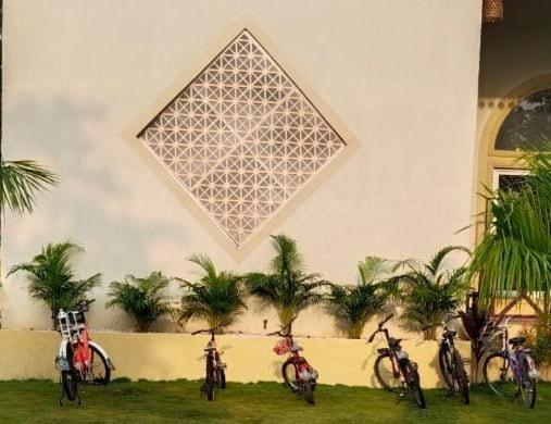 Palash The Jungle Resort Gondia 外观 照片