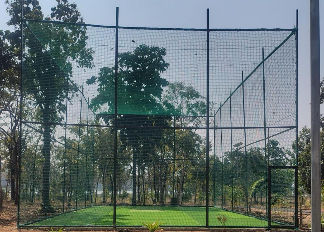 Palash The Jungle Resort Gondia 外观 照片