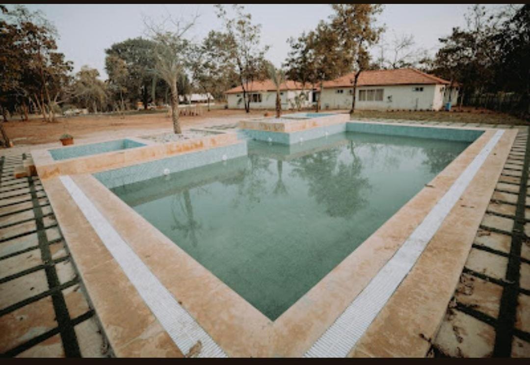 Palash The Jungle Resort Gondia 外观 照片